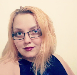 Team member ioana
