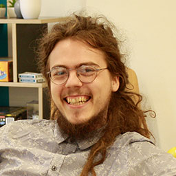 Team member john